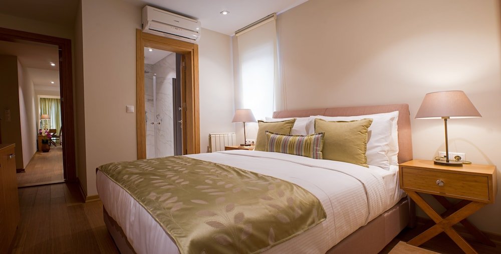 Wame Suite Hotel Room Type - Standard Double Room