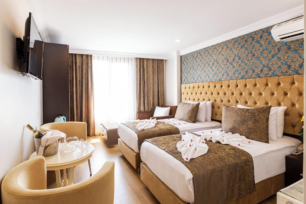 Kumru Hotel Room Type - Triple Room