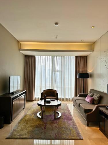 Ascott Kuningan Jakarta - Tap to explore photos