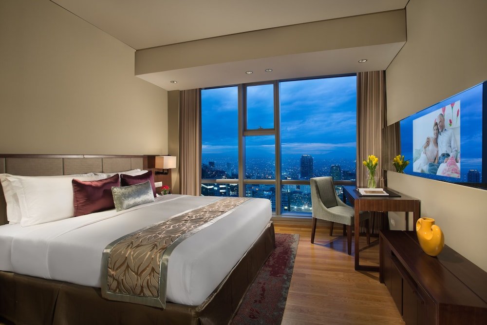 Ascott Kuningan Jakarta Room Type - Deluxe Room, 1 Bedroom