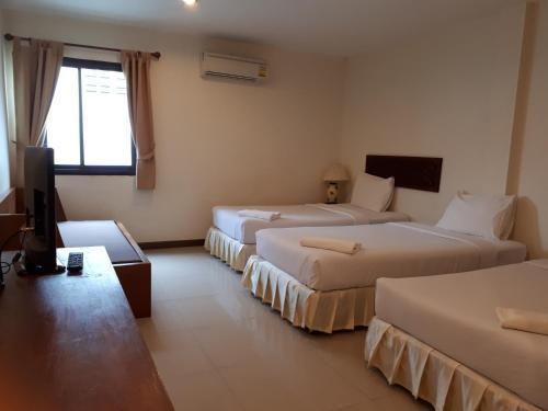 Nathon Residence Room Type - Superior Family Room