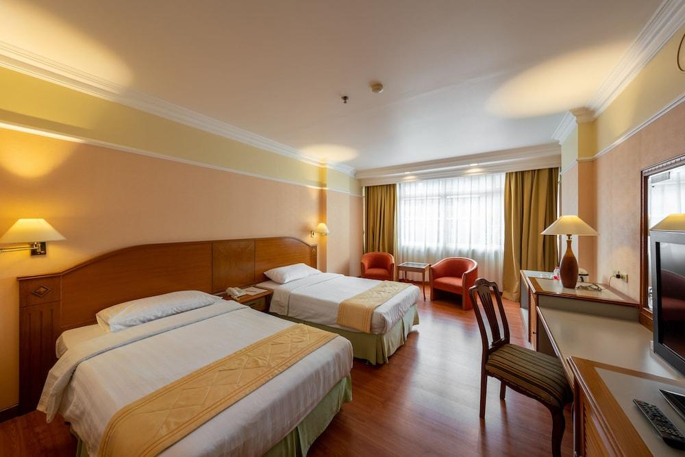 Hotel Marcopolo Jakarta Room Type - Superior Twin Room