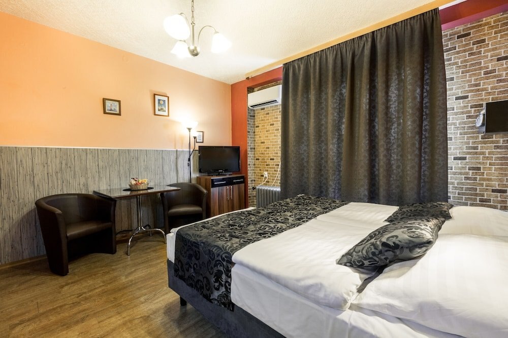 Rezidence Davids Room Type - Comfort Studio, Balcony