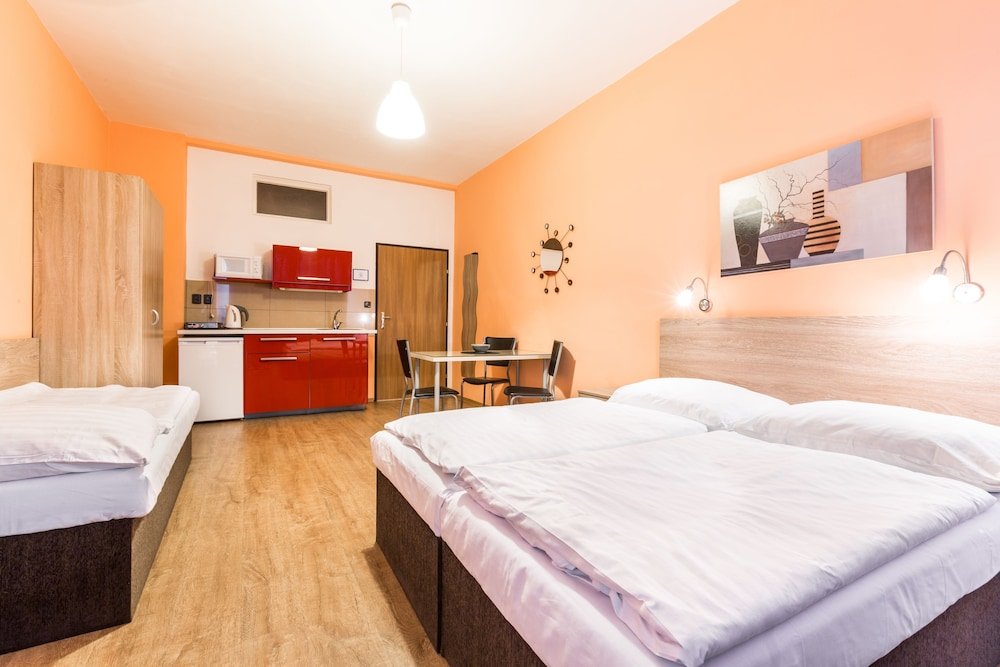 Rezidence Davids Room Type - Classic Studio, Kitchenette (Ensuite)