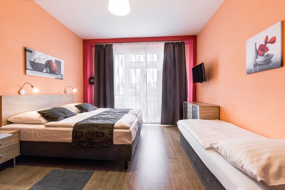 Rezidence Davids Room Type - Standard Studio, Balcony