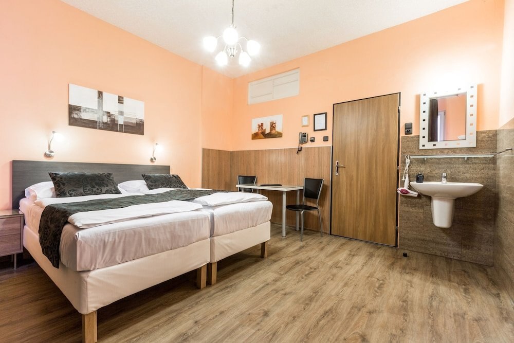 Rezidence Davids Room Type - Classic Studio, Kitchenette