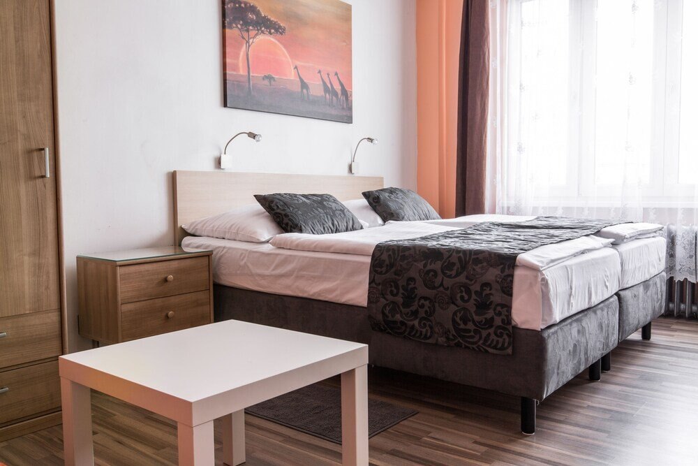 Rezidence Davids Room Type - Family Apartment, 2 Bedrooms