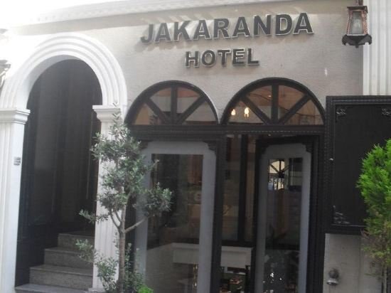 Hotel Jakaranda Istanbul Istanbul 6 0 7 9 1 8 Price Address Reviews