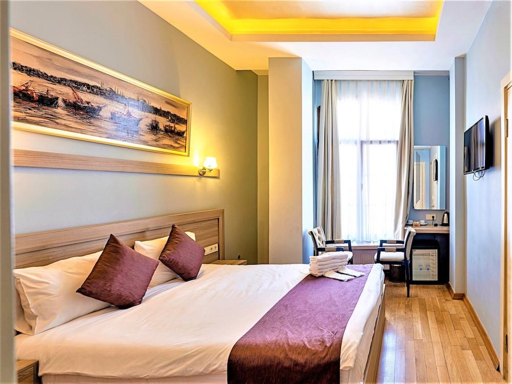 Ragıp Pasha Apartments Room Type - Standard City View Room