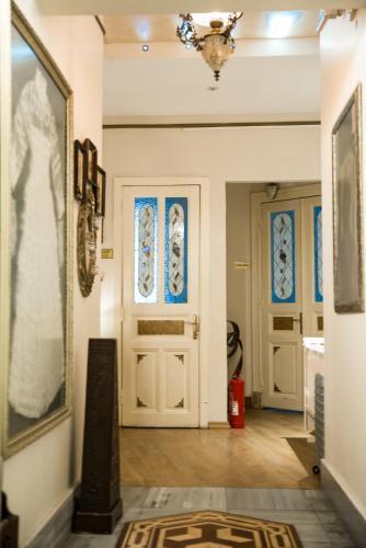 Ragıp Pasha Apartments Room Type - Deluxe Double Room