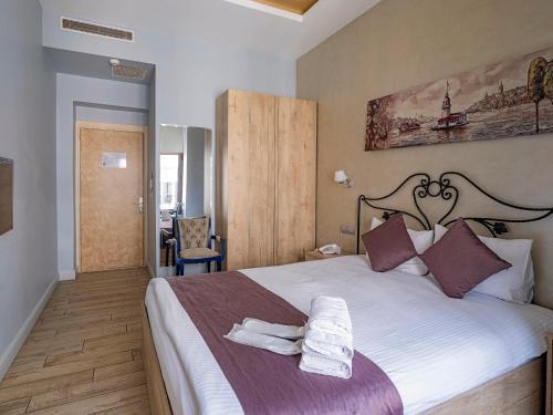 Ragıp Pasha Apartments Room Type - Standard Double Room