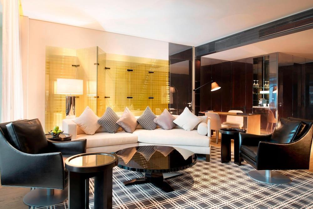 W Guangzhou by Marriott Room Type - Fantastic Suite, Club Suite, 1 Bedroom