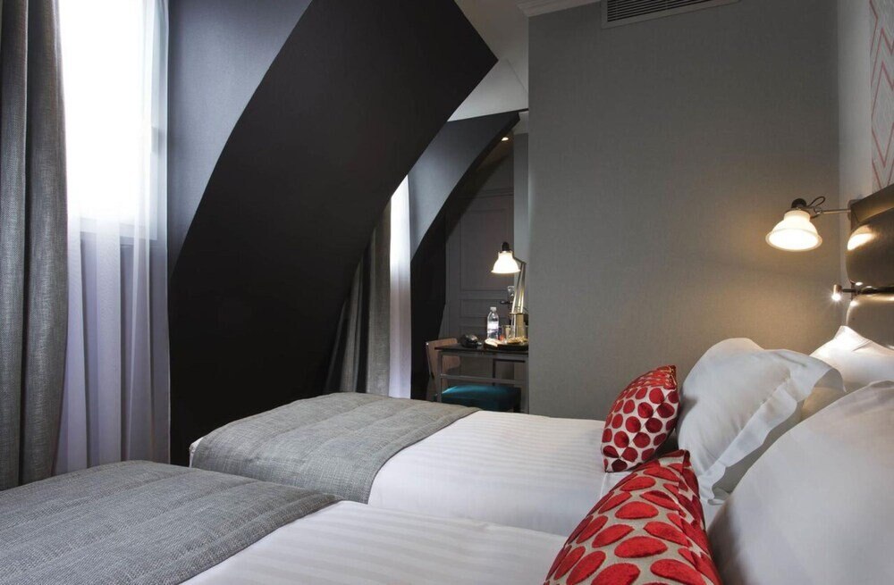 Hôtel Garance Room Type - Twin Room