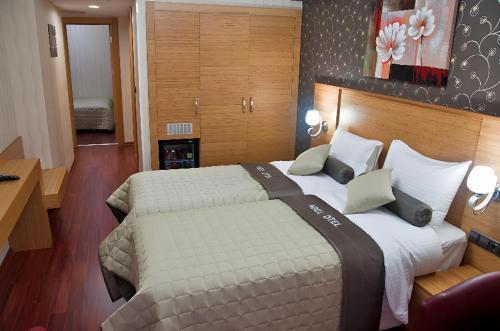 Abel Hotel Room Type - Standard Double Room Abel Hotel Room Type - Standard Double Room