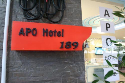 Apo Hotel - Tap to explore photos