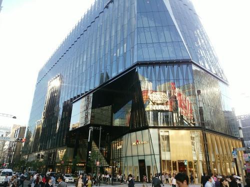 APA Hotel Ginza Kyobashi Tokyo Eki Yaesu Minamiguchi - Tap to explore photos