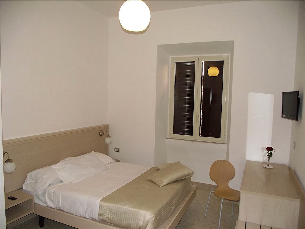 Hotel Elide Room Type - Standard Double Room Hotel Elide Room Type - Standard Double Room