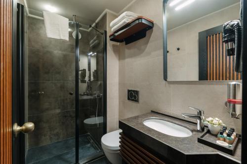 Tria Elegance Istanbul Room Type - Standard Double or Twin Room