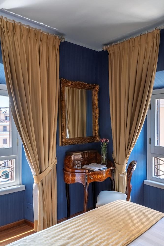 Hotel Scalinata di Spagna Room Type - Standard Double or Twin Room