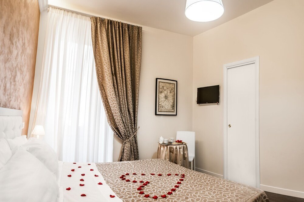 Relais de l'Opera Room Type - Standard Double Room