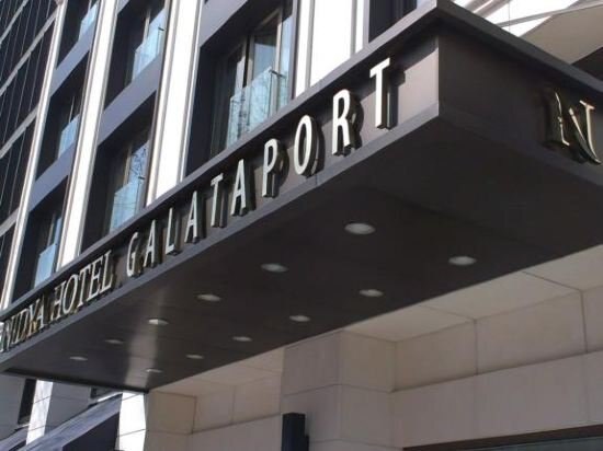 Nidya Hotel Galataport Istanbul Hotel Price Address Reviews