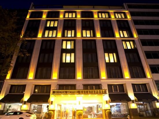 Valens Hotel Istanbul Istanbul Price Address Reviews