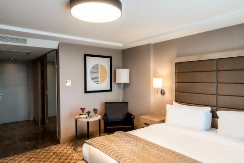 Nidya Hotel Galataport Room Type - Deluxe Room