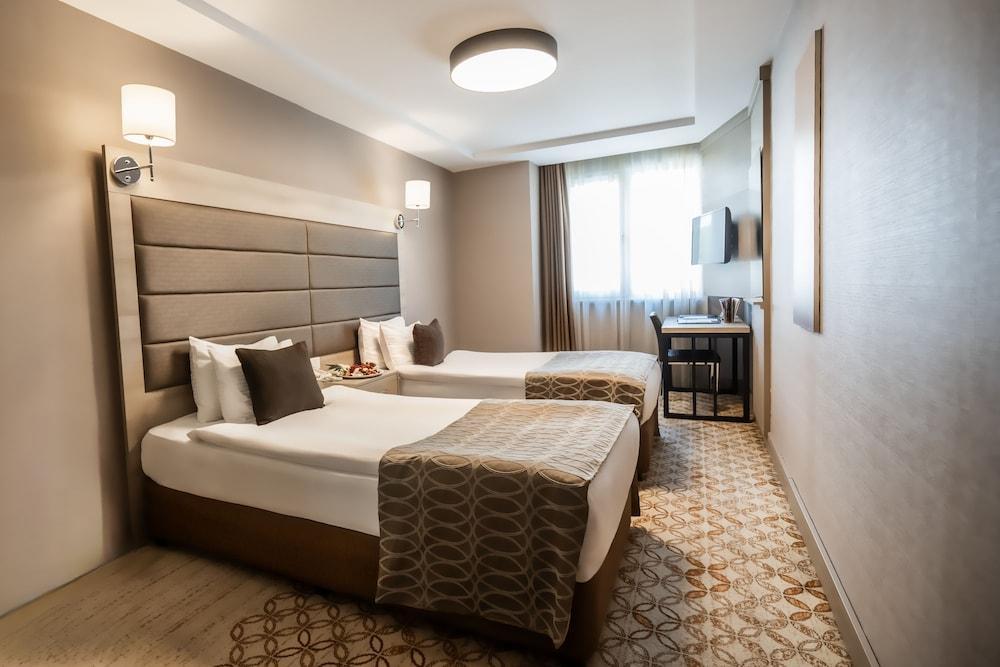 Nidya Hotel Galataport Room Type - Standard Cift Kisilik Oda