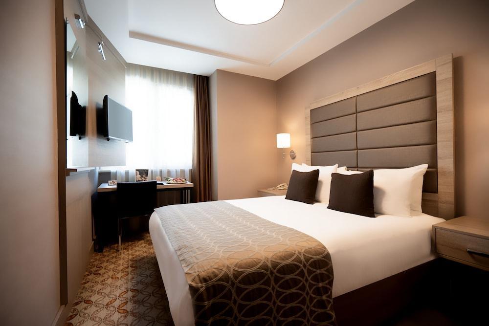 Nidya Hotel Galataport Room Type - Standard Double Room