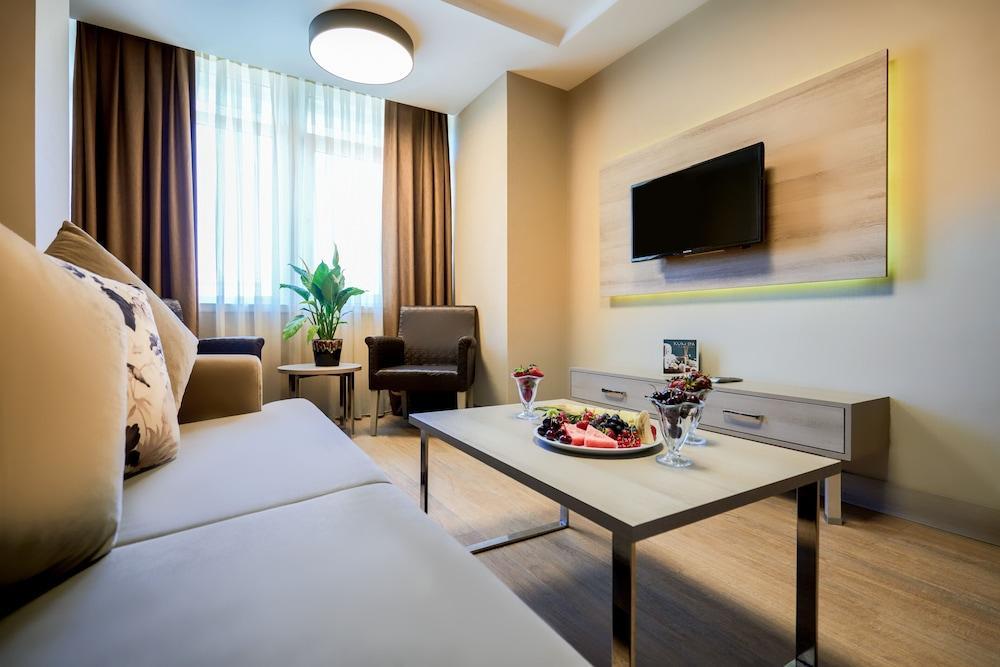 Nidya Hotel Galataport Room Type - Junior Family Suit