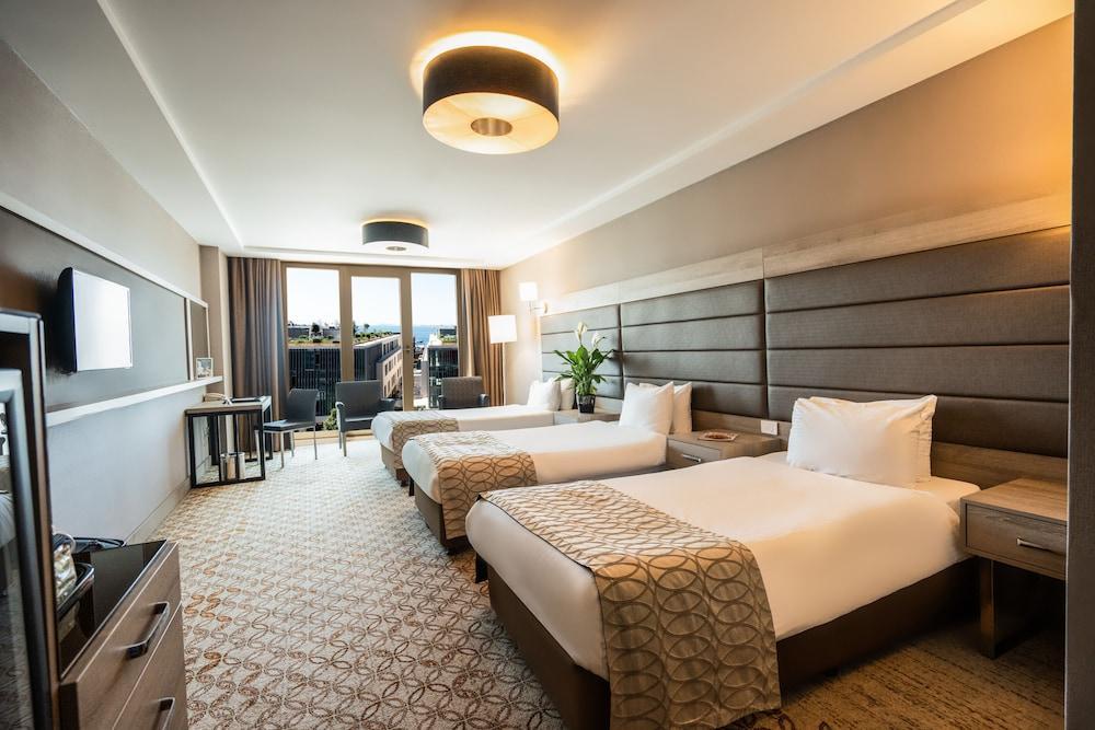 Nidya Hotel Galataport Room Type - Superior Triple Room