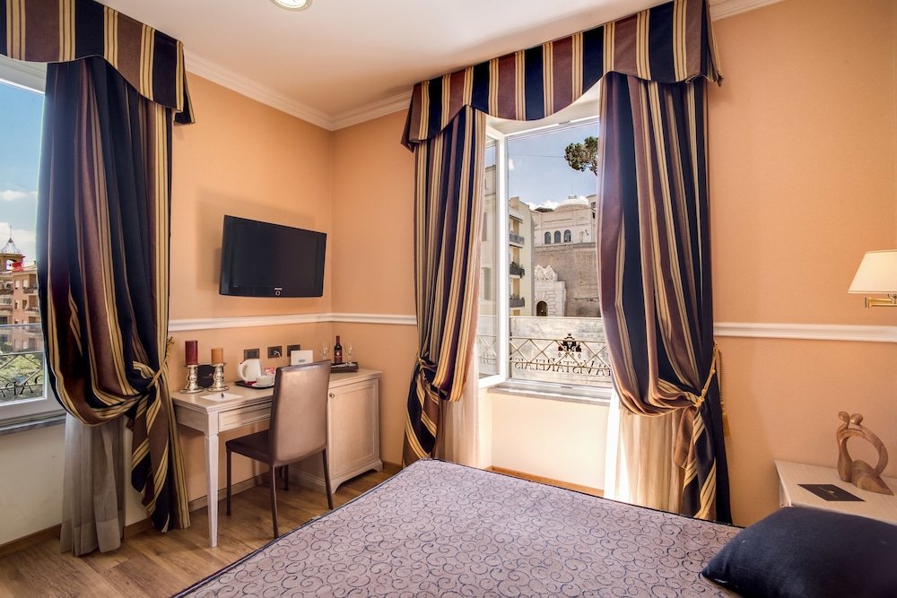 PapavistaRelais Room Type - Double Room