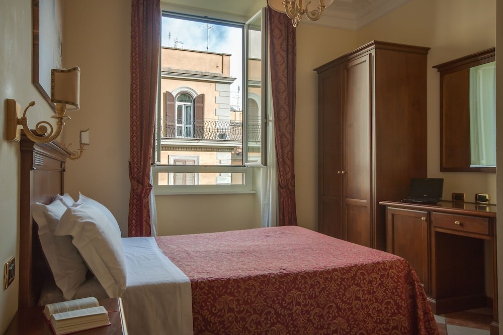 Hotel RomAntica Room Type - Double Room