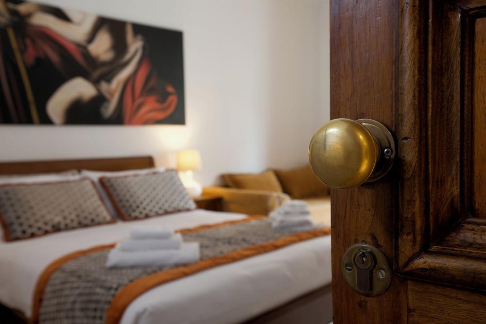 St. Peter' Six Rooms & Suites Room Type - Triple Room