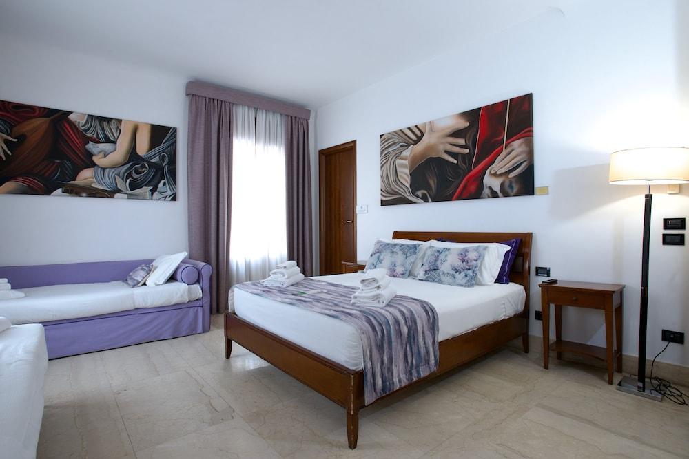 St. Peter' Six Rooms & Suites Room Type - Quadruple Room