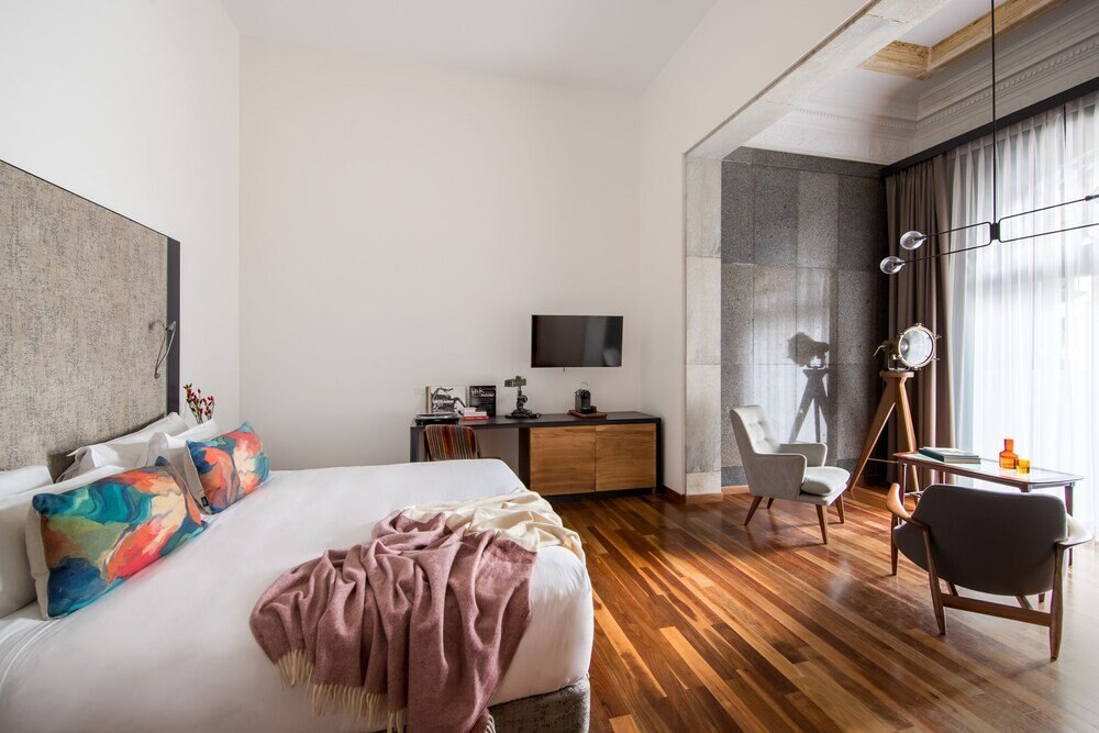 The Old Clare by Ode Hotels Room Type - Suite (Clare)