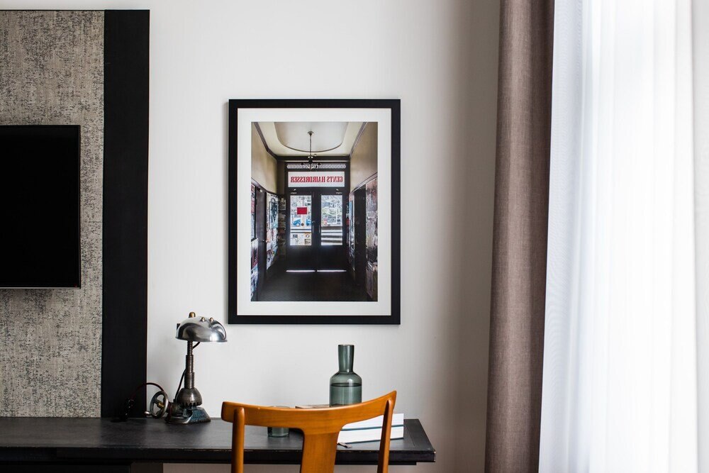 The Old Clare by Ode Hotels Room Type - Room (Connell)