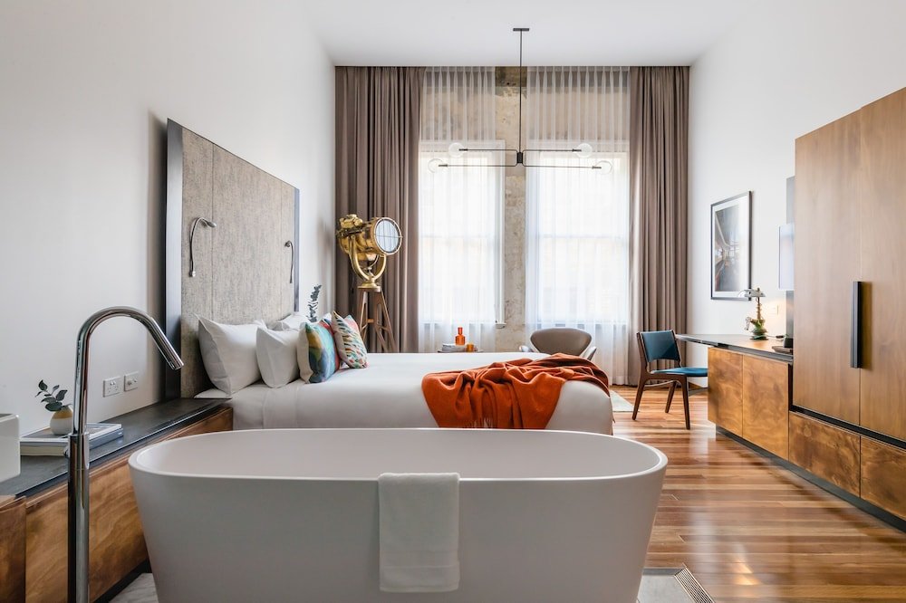 The Old Clare by Ode Hotels Room Type - Room (Abercrombie)