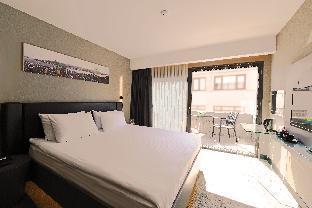 Inncity Hotel Nisantasi Room Type - Double Room with Balcony