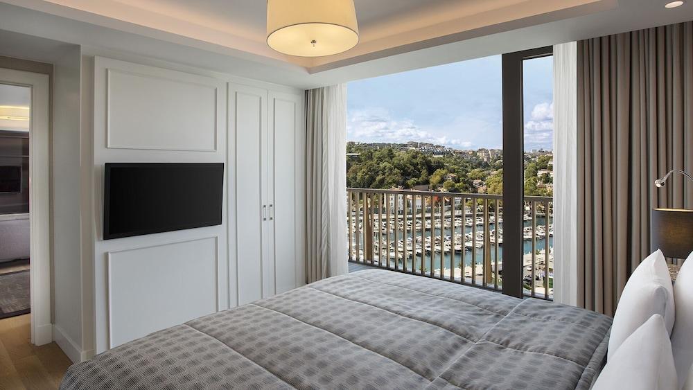 The Grand Tarabya Managed by Accor Room Type - Room, 2 Bedrooms, Marina View