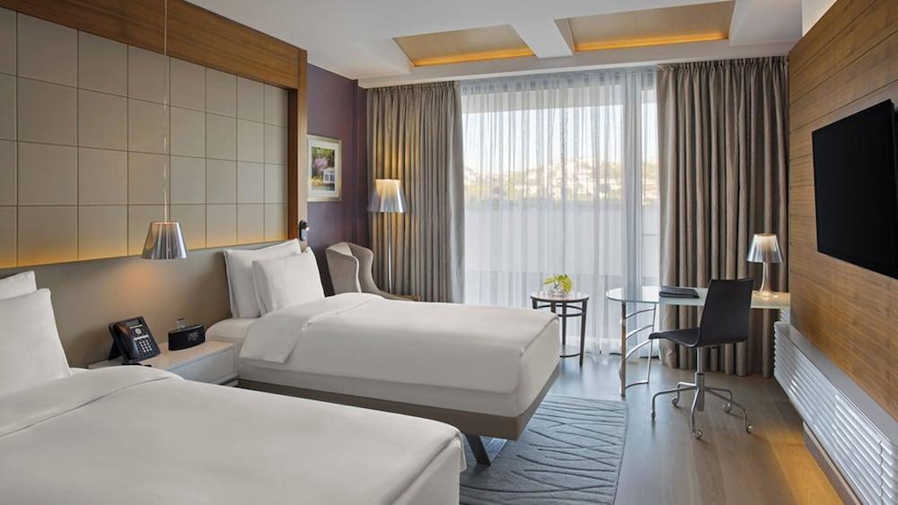 The Grand Tarabya Managed by Accor Room Type - Superior Twin Room, Garden View