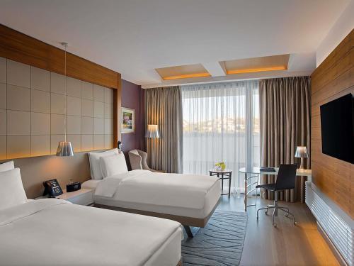 The Grand Tarabya Managed by Accor Room Type - Deluxe Twin Room
