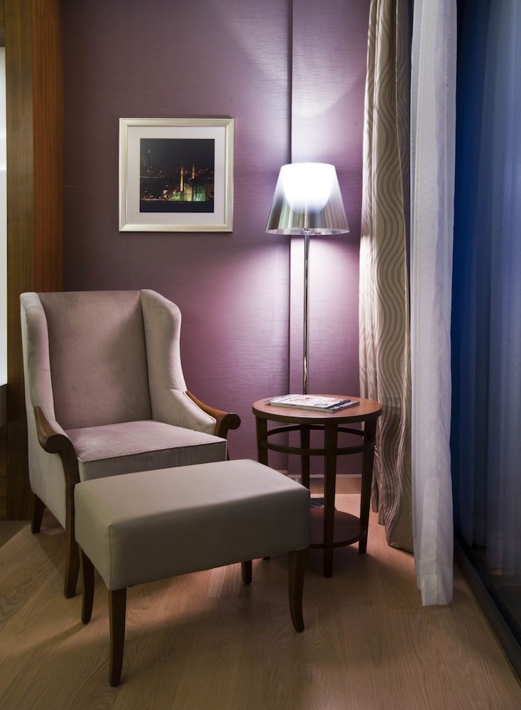 The Grand Tarabya Managed by Accor Room Type - Deluxe Room, 1 King Bed, Garden View