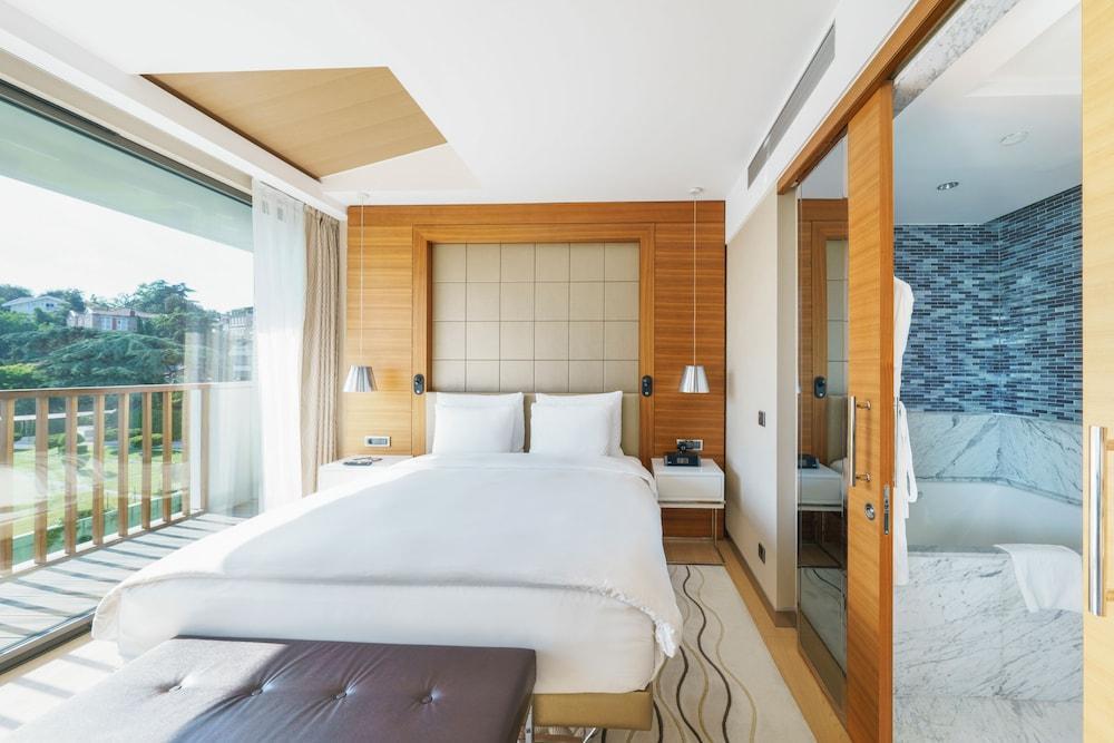 The Grand Tarabya Managed by Accor Room Type - Signature Suite, Marina View