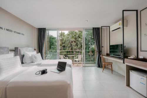 Sugar Ohana Poshtel Room Type - Superior Double Room Sugar Ohana Poshtel Room Type - Superior Double Room