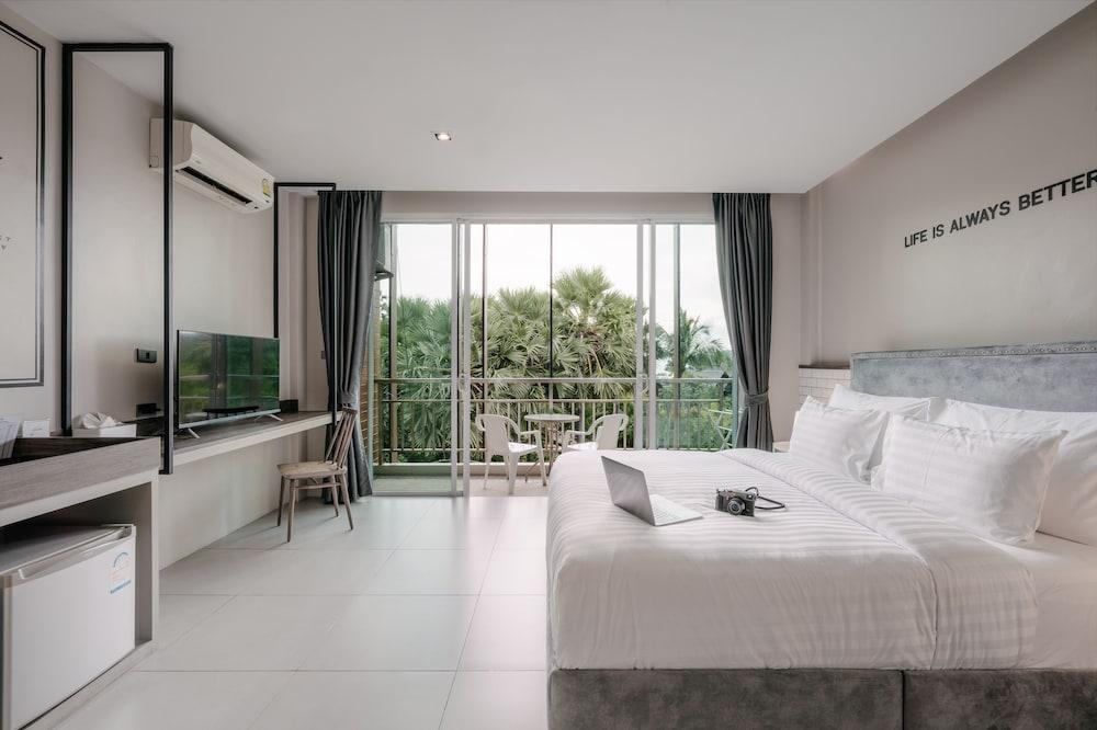 Sugar Ohana Poshtel Room Type - Superior Room, Balcony