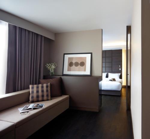 Happy 3 Room Type - Deluxe King Suite Happy 3 Room Type - Deluxe King Suite