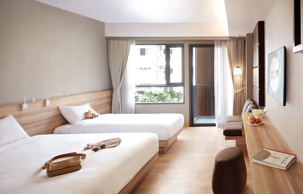 Happy 3 Room Type - Room Type C - Triple Trip