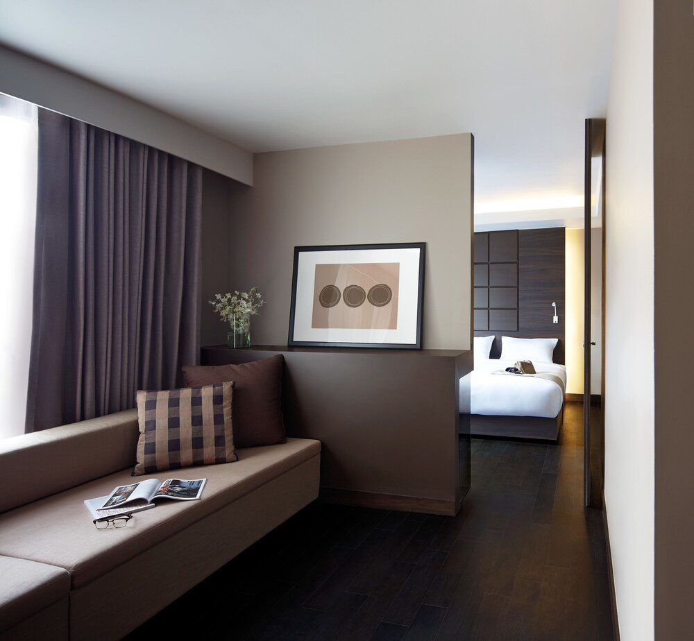 Happy 3 Room Type - Room Type D- Suite Heart