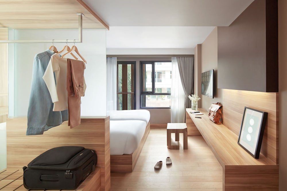 Happy 3 Room Type - Room Type B - Double Happiness